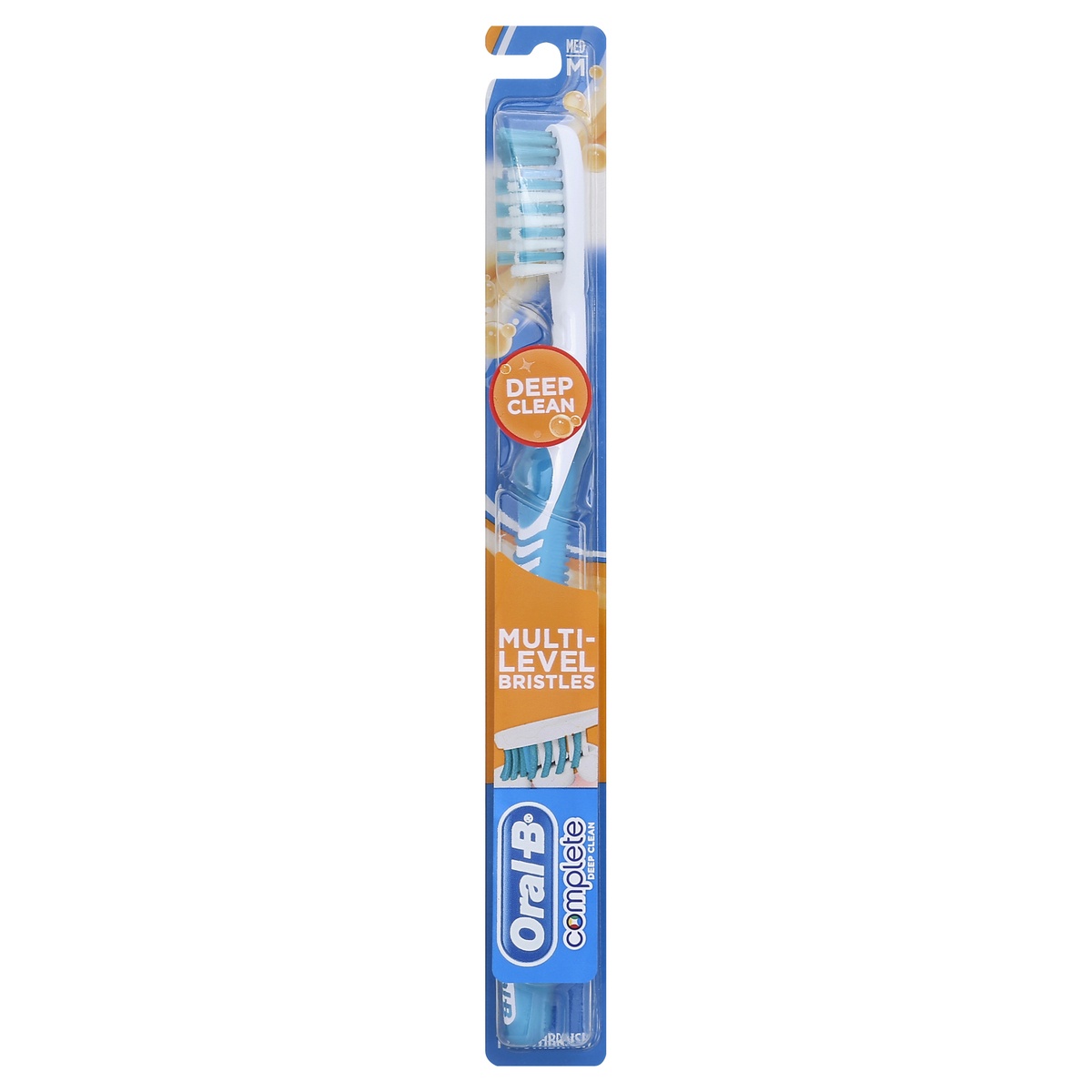 slide 1 of 1, Oral-B Toothbrush 1 ea, 1 ct