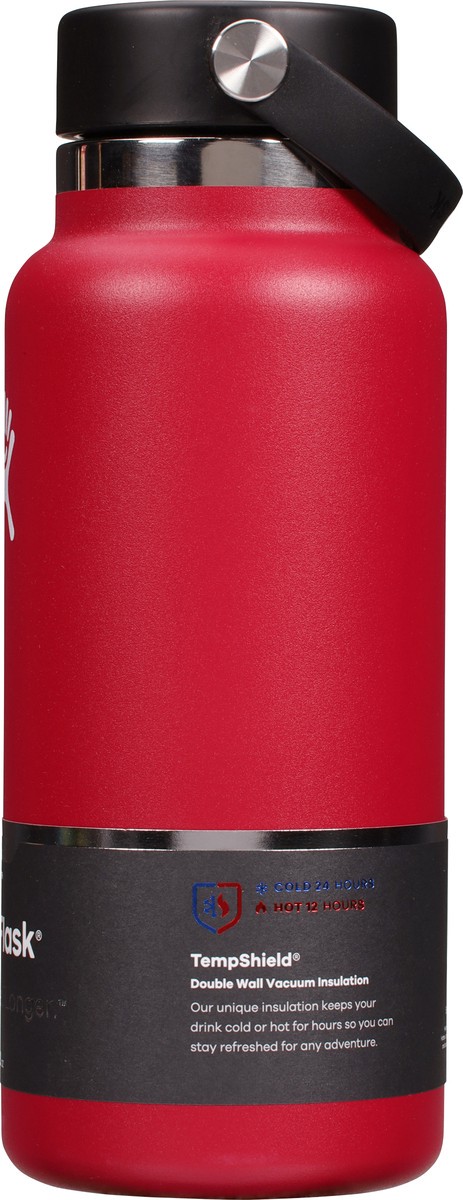 slide 9 of 9, Hydro Flask 32 Ounce Snapper Wide Flex Cap Bottle 1 ea, 1 ea