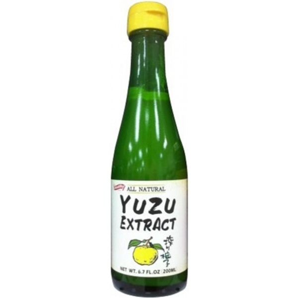 slide 1 of 1, Shirakiku Yuzu Extract, 6.7 fl oz