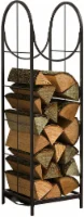 Open Hearth Vertical Log Bin Rack