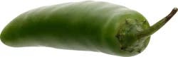 Serrano Peppers - 1 pc
