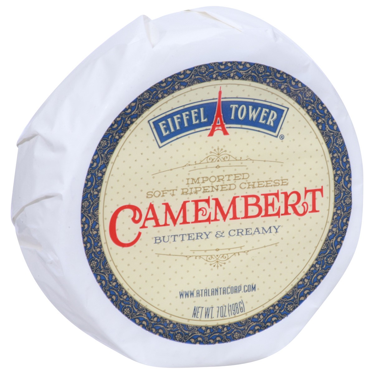 slide 7 of 11, Eiffel Tower Canadian Baby Camembert, 7 oz