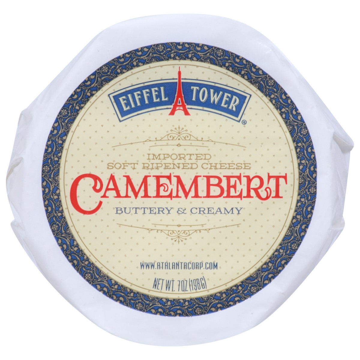 slide 1 of 11, Eiffel Tower Canadian Baby Camembert, 7 oz