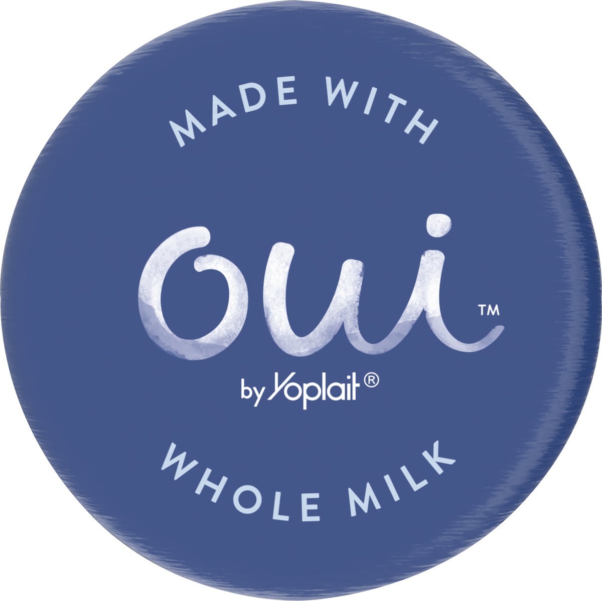 slide 5 of 8, Oui by Yoplait French Style Mango Whole Milk Yogurt, 5 OZ Jar, 5 oz