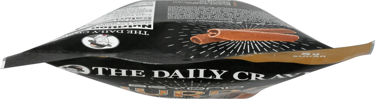 slide 12 of 13, The Daily Crave Churro Cinnamon 4 Oz, 4 oz