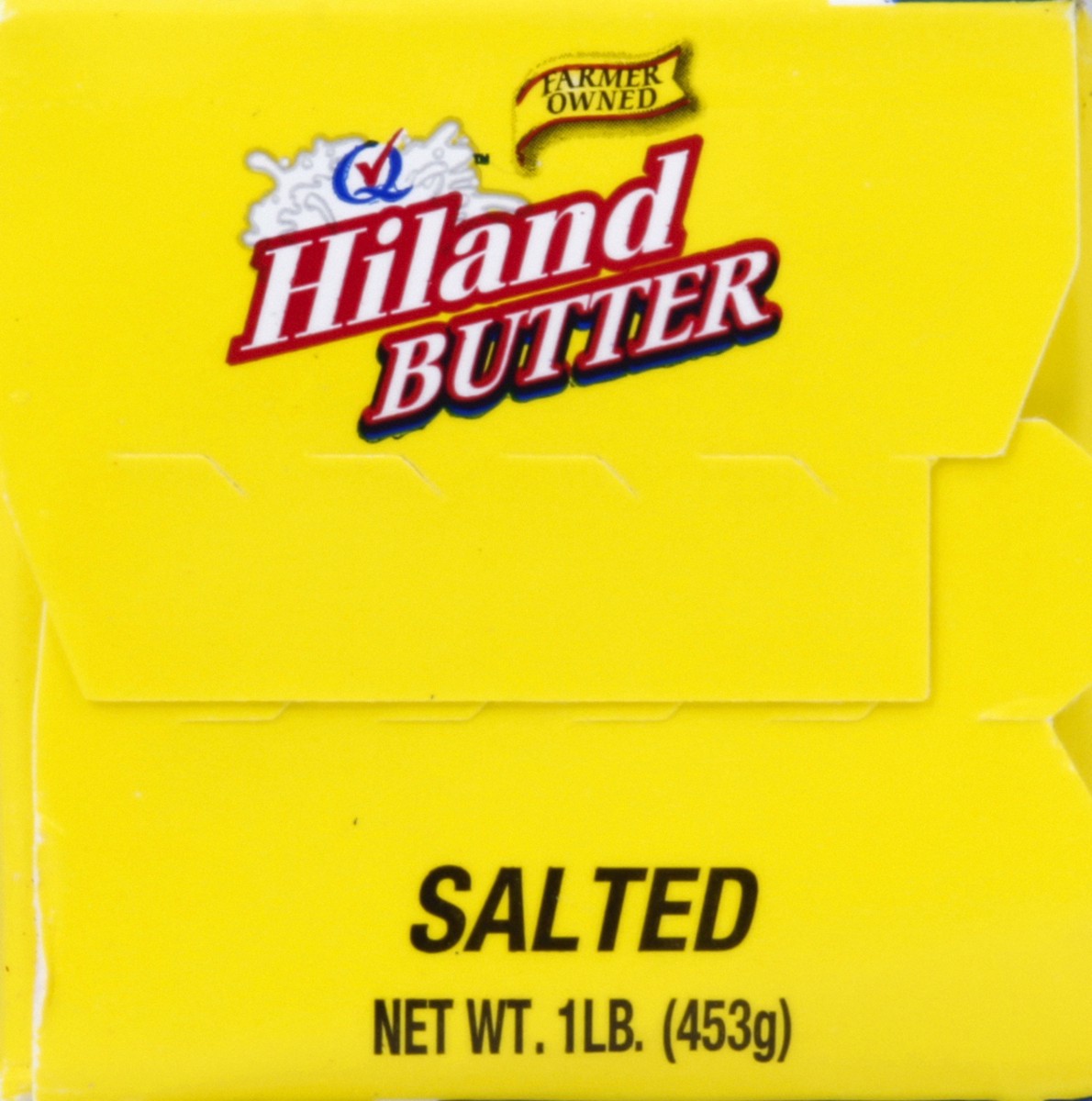 slide 3 of 8, Hiland Dairy Butter 1 lb, 1 lb