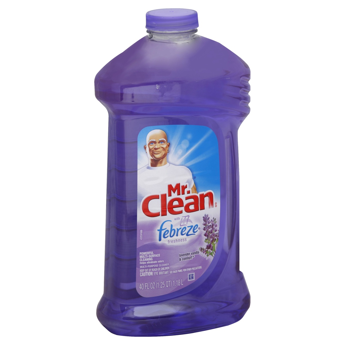 slide 1 of 1, Mr. Clean Multi-Purpose Cleaner 40 oz, 40 oz