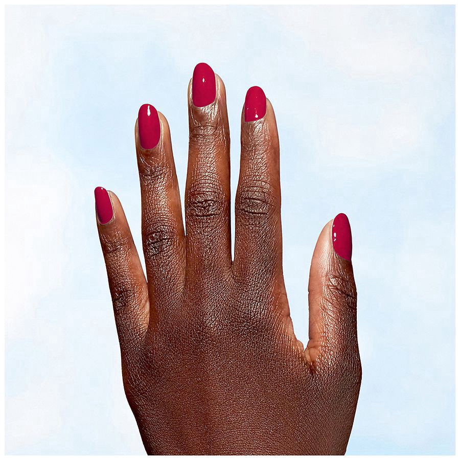 slide 4 of 4, OPI Nature Strong Nat 012 A Bloom with a View Nail Lacquer 0.5 fl oz, 1 ct