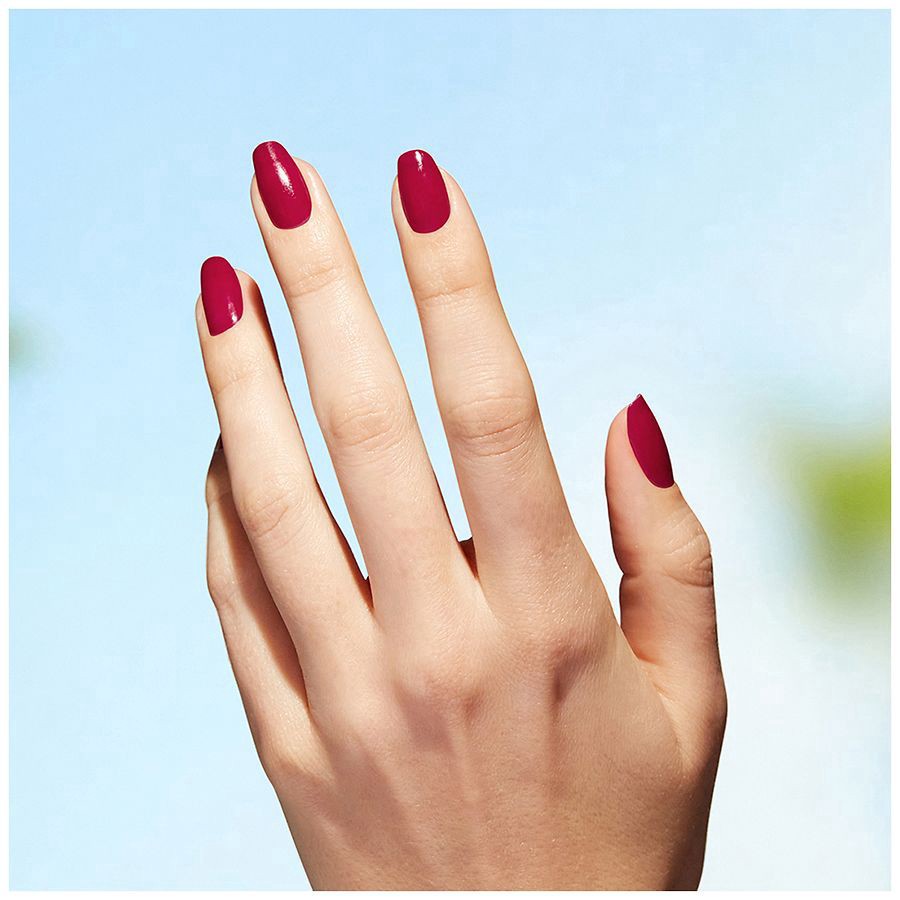 slide 2 of 4, OPI Nature Strong Nat 012 A Bloom with a View Nail Lacquer 0.5 fl oz, 1 ct