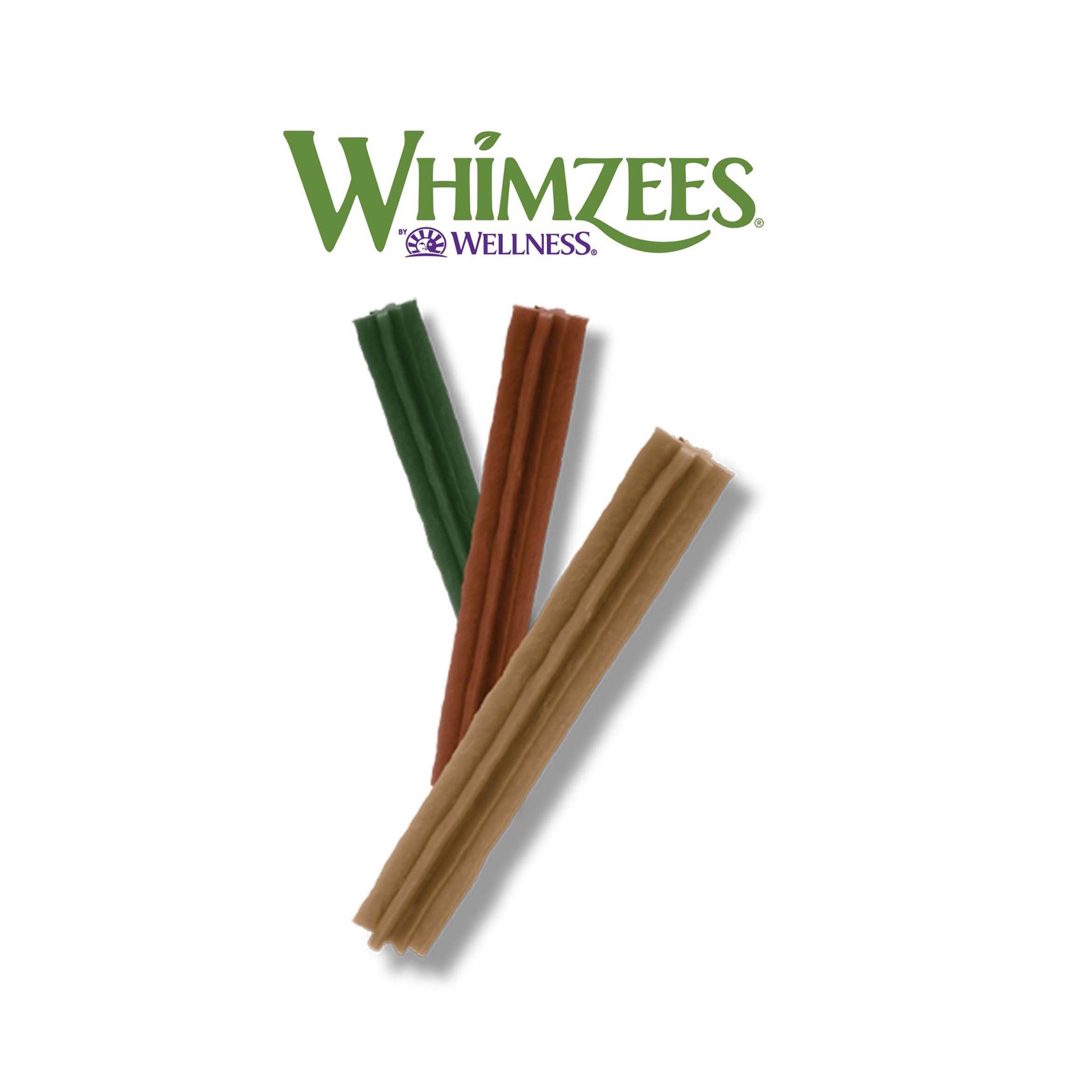 slide 1 of 1, WHIMZEES Stix Dental Dog Treat - Natural, 1 Count, SM