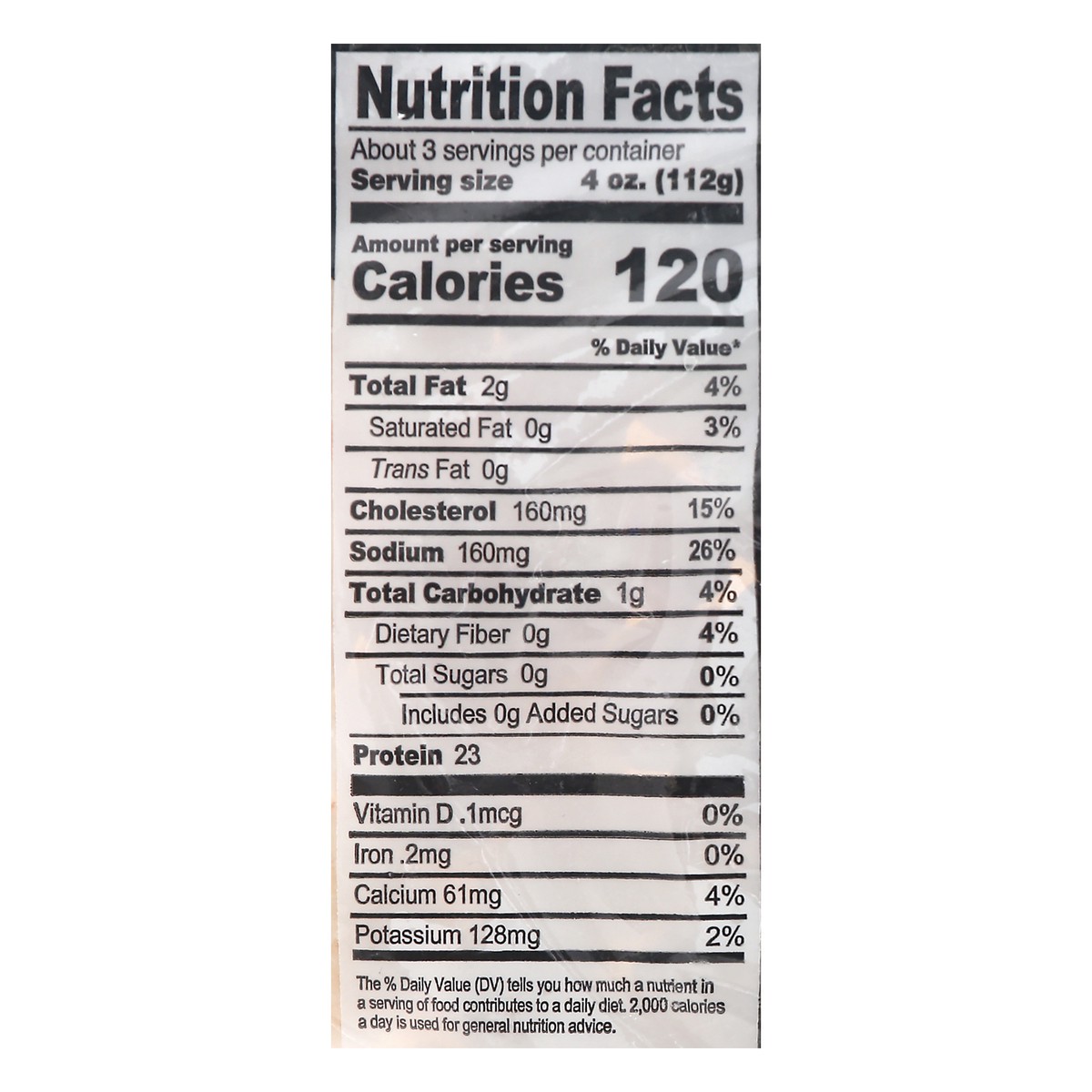 slide 6 of 13, Louisiana Select Foods Wild Caught Gulf Shrimp 12 oz, 12 oz