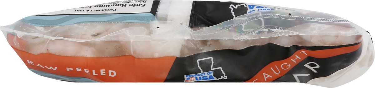 slide 13 of 13, Louisiana Select Foods Wild Caught Gulf Shrimp 12 oz, 12 oz