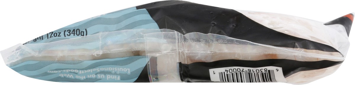 slide 7 of 13, Louisiana Select Foods Wild Caught Gulf Shrimp 12 oz, 12 oz