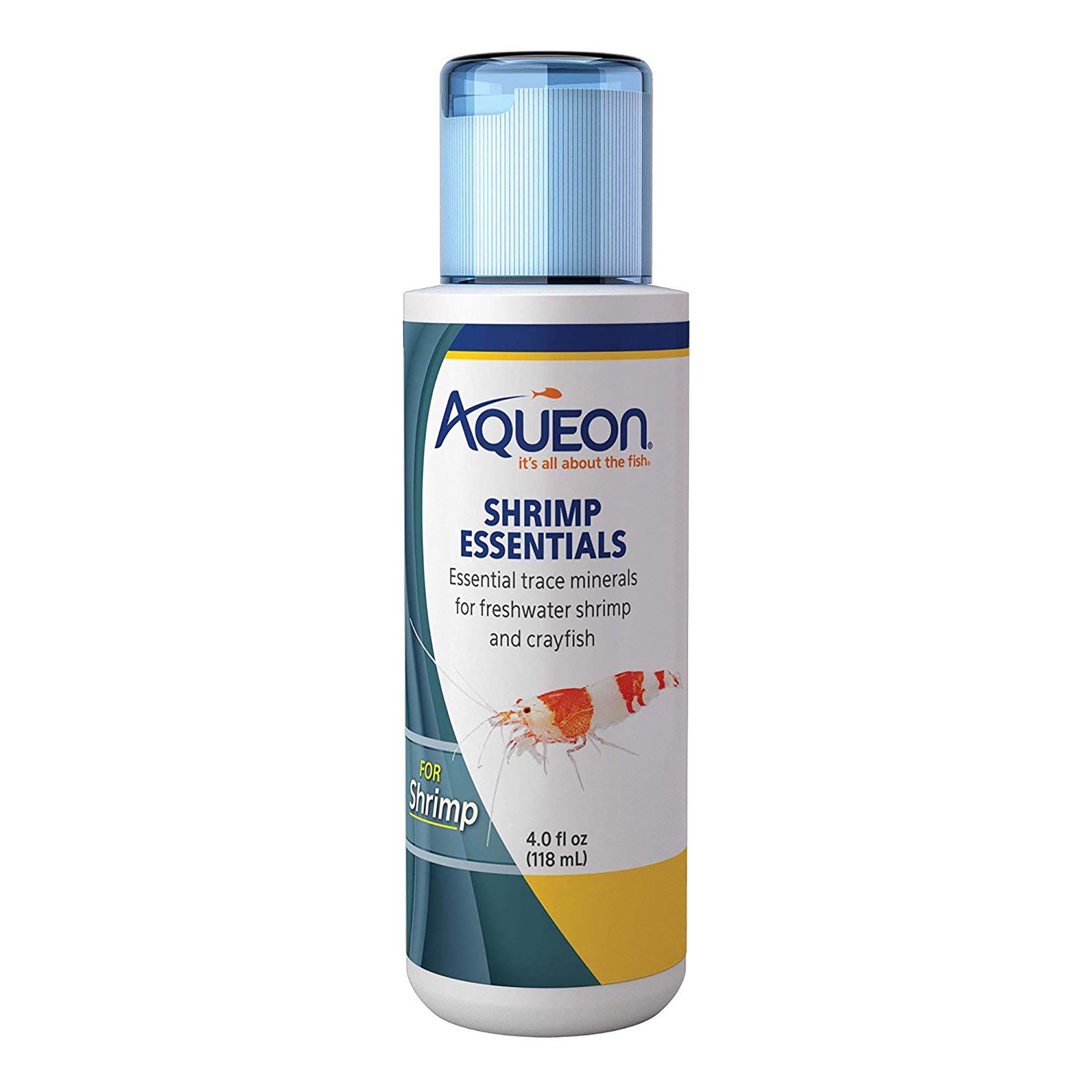 slide 1 of 3, Aqueon Shrimp Essentials 4 Fluid Ounces, 1 ct