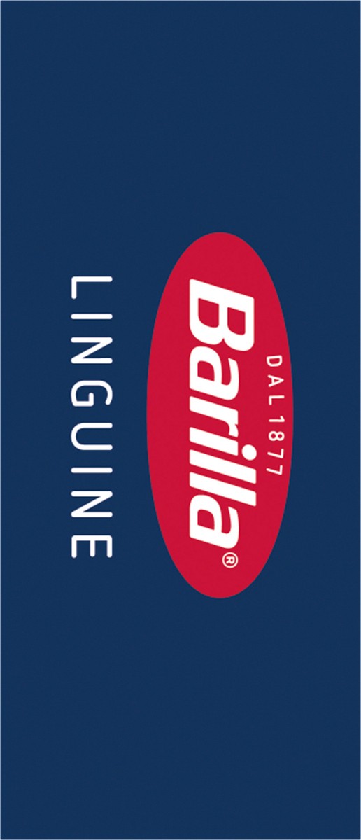 slide 5 of 9, Barilla Linguine 1 lb, 1 lb