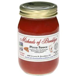 Michael's of Brooklyn Pizza Sauce