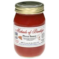 Michael's of Brooklyn Pizza Sauce