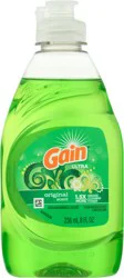 Gain Ultra Dish Liquid