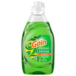 Gain Ultra Dish Liquid