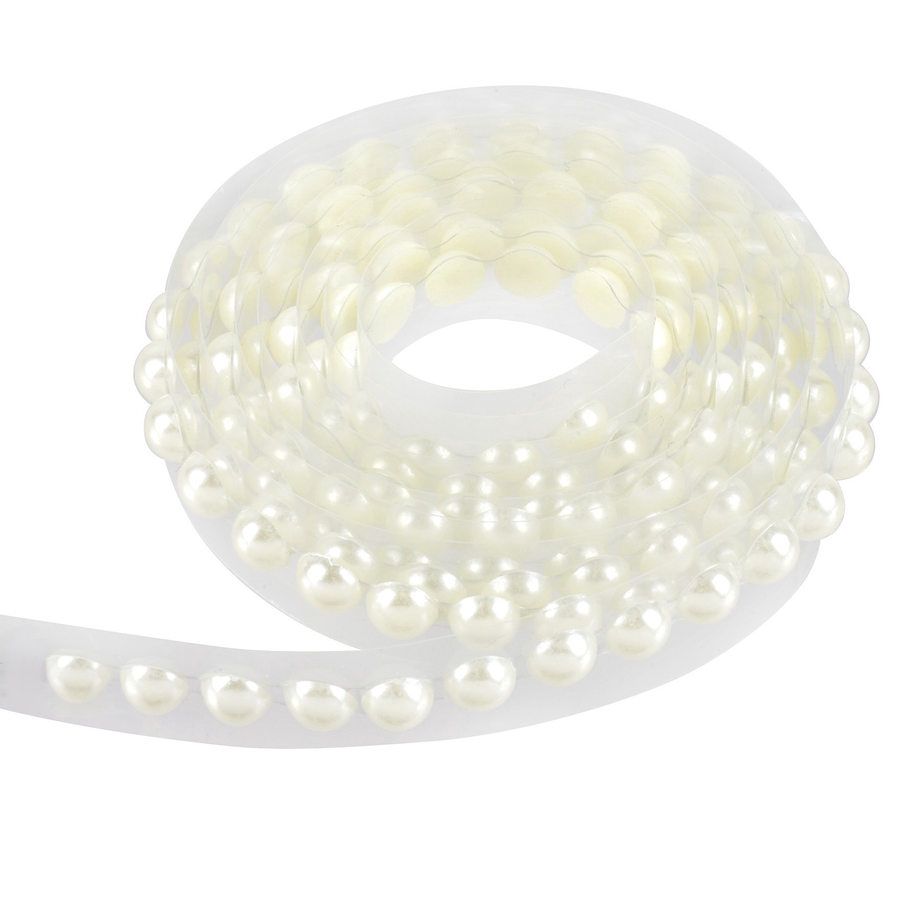 slide 2 of 4, Bling On A Roll Pearls By Recollections, 1 yd