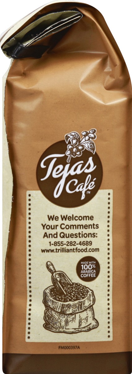 slide 2 of 4, Tejas Cafe Coffee 11 oz, 11 oz