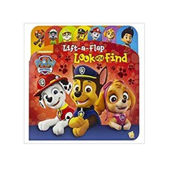 PAW Patrol Look And Find