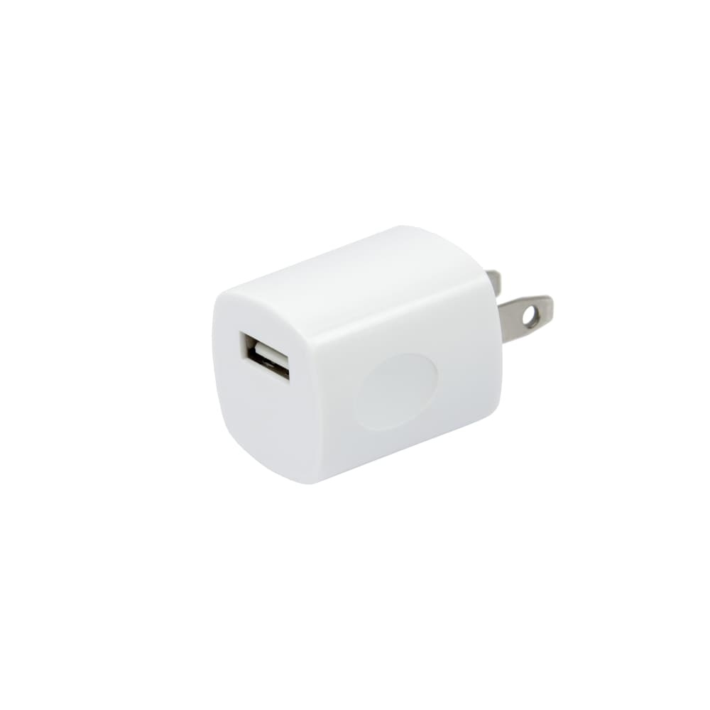 slide 1 of 1, Cellcandy Charger Usb Wall White, 1 ct