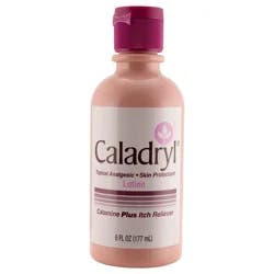 Caladryl Lotion