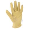 slide 8 of 9, Miracle-Gro Women's Aqua Armor Water Resistant Premium Leather Glove - Medium/Large, mediumlarge