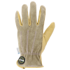 slide 5 of 9, Miracle-Gro Women's Aqua Armor Water Resistant Premium Leather Glove - Medium/Large, mediumlarge