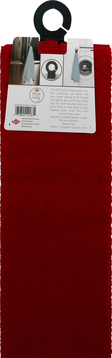 slide 3 of 7, Ritz Towel 1 ea, 1 ct