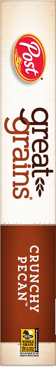 slide 5 of 8, 1/19 Post Gg Crunchy Pecan, 16 oz