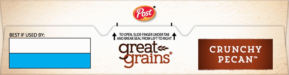 slide 7 of 8, 1/19 Post Gg Crunchy Pecan, 16 oz