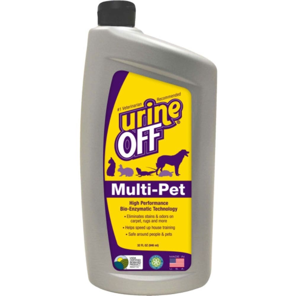 slide 1 of 1, Urine Off Multi-Pet Carpet Cleaner, 32 fl oz