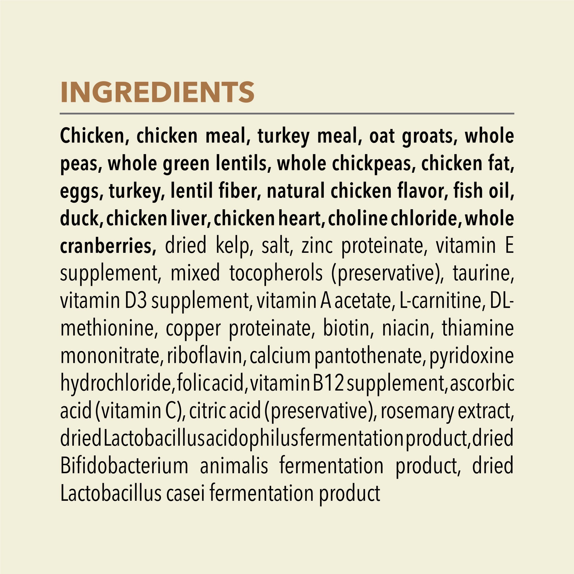 slide 2 of 5, ACANA Senior Entrée Cat 4LB, 4 lb
