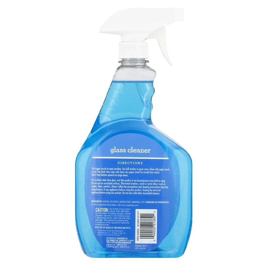 slide 2 of 3, Complete Home Glass Cleaner, 32 oz