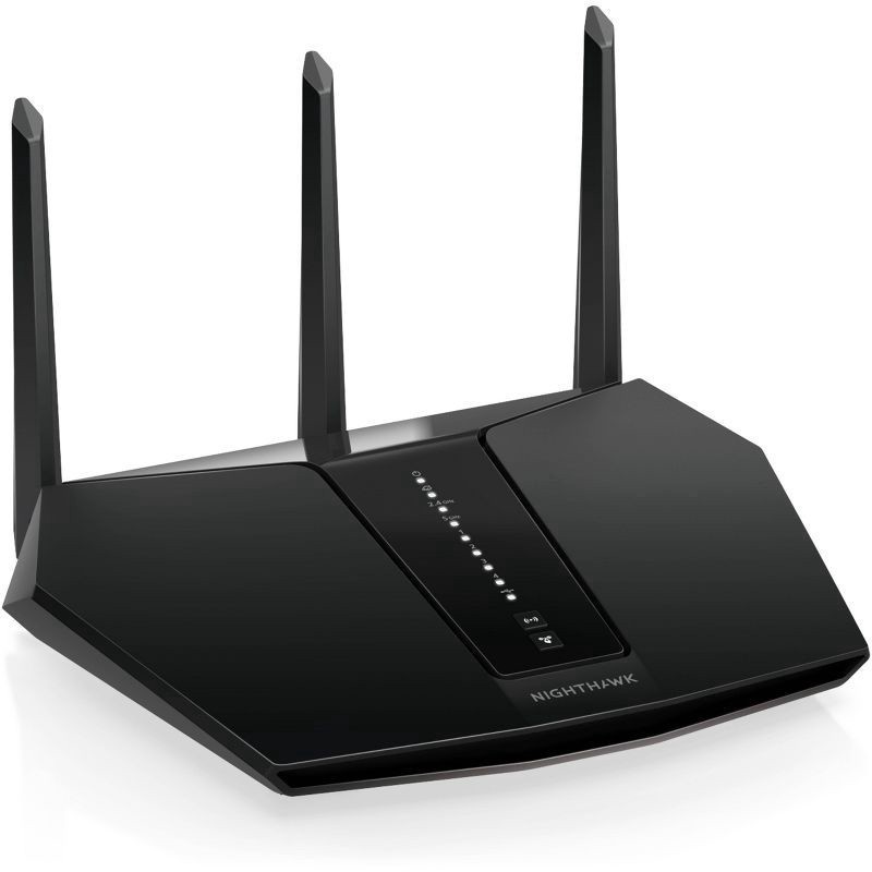 slide 1 of 1, Netgear Nighthawk AX2400 5-Stream WiFi 6 Router - RAX30, 1 ct