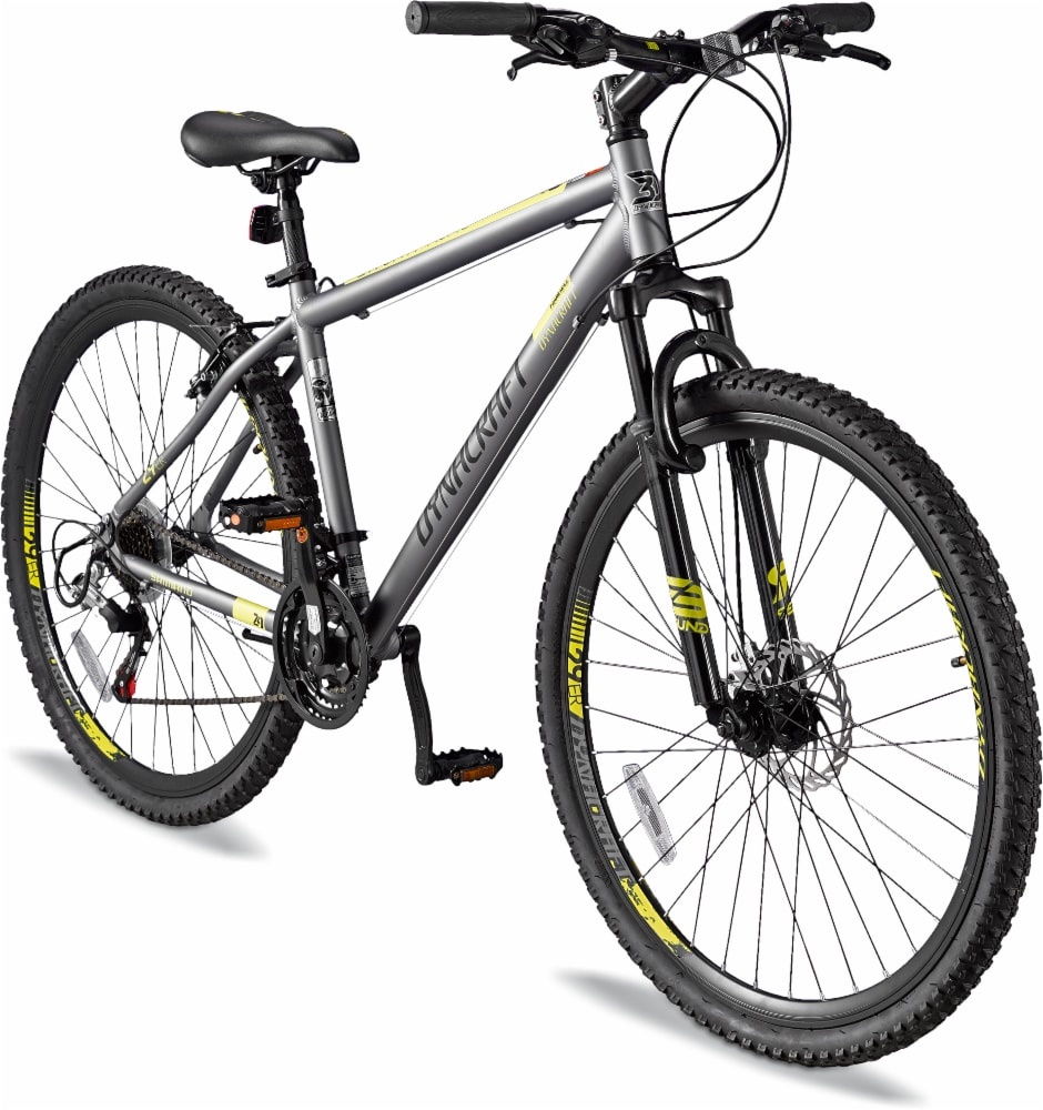 slide 1 of 1, Dynacraft Twenty Nine Mountain Bicycle - Silver, 29 in