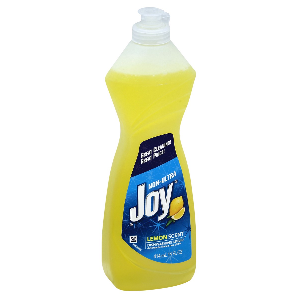 slide 2 of 3, Joy Dishwashing Liquid 14 oz, 14 oz