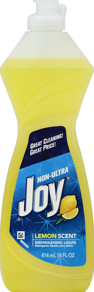 slide 1 of 3, Joy Dishwashing Liquid 14 oz, 14 oz