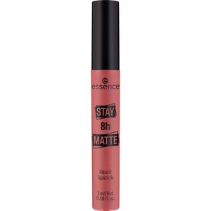 slide 1 of 1, Essence Stay 8H Matte Liquid Lipstick 07, 0.1 oz