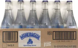 Mineragua Sparkling Water - 24 ct