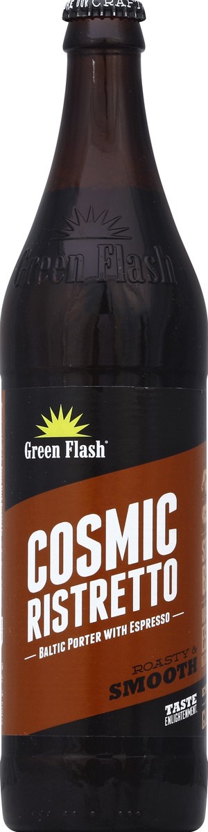 slide 4 of 4, Green Flash Brewing Co. Porter 22 oz, 22 oz