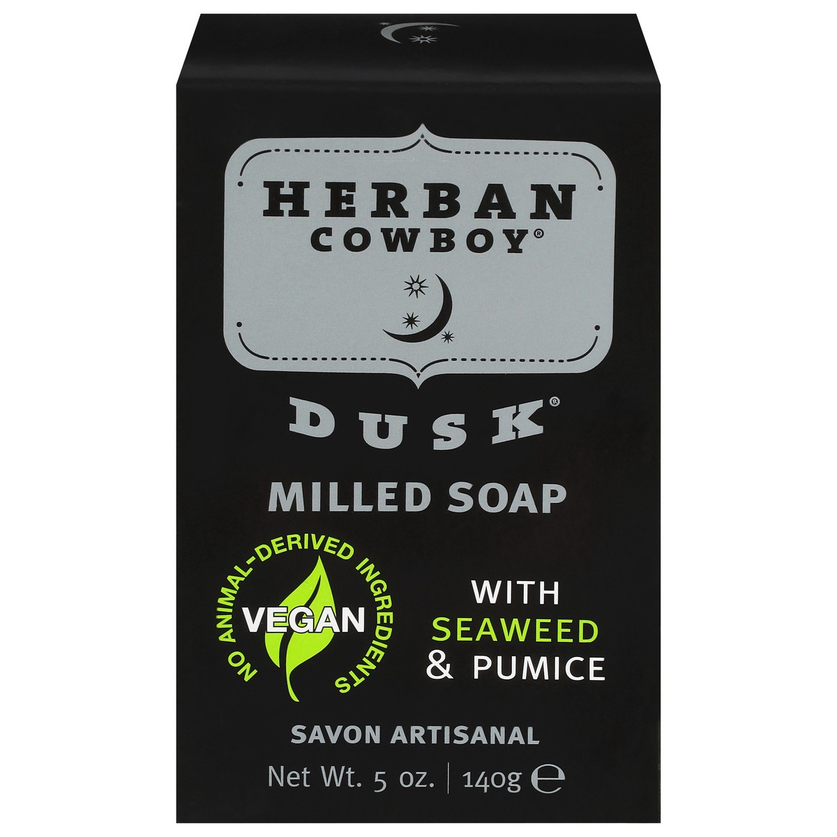 slide 1 of 9, Herban Cowboy Dusk Milled Soap Dusk Deo, 5 oz