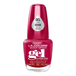 L.A. Colors Gel Shine Polish - Matchmaker