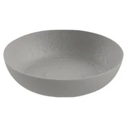 Room & Retreat Polypropylene Serve Bowl, 12 in
