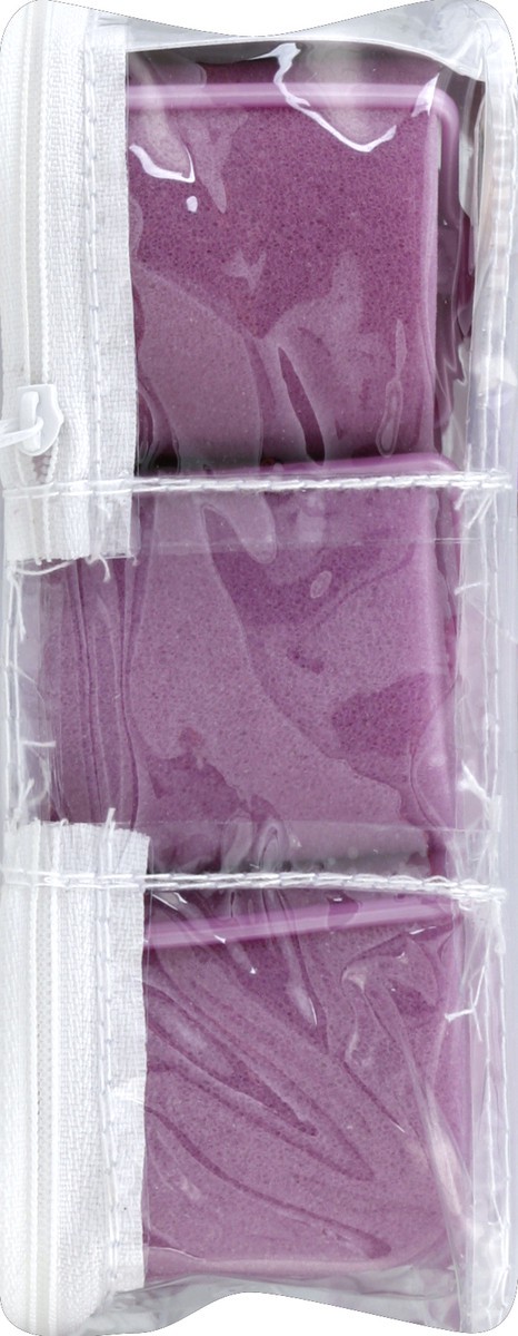 slide 3 of 5, Conair Big Curl Foam Rollers, 9 ct