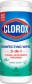 Clorox Disinfecting Cleaning Wipes, Bleach Free, Fresh Scent, 35 Count