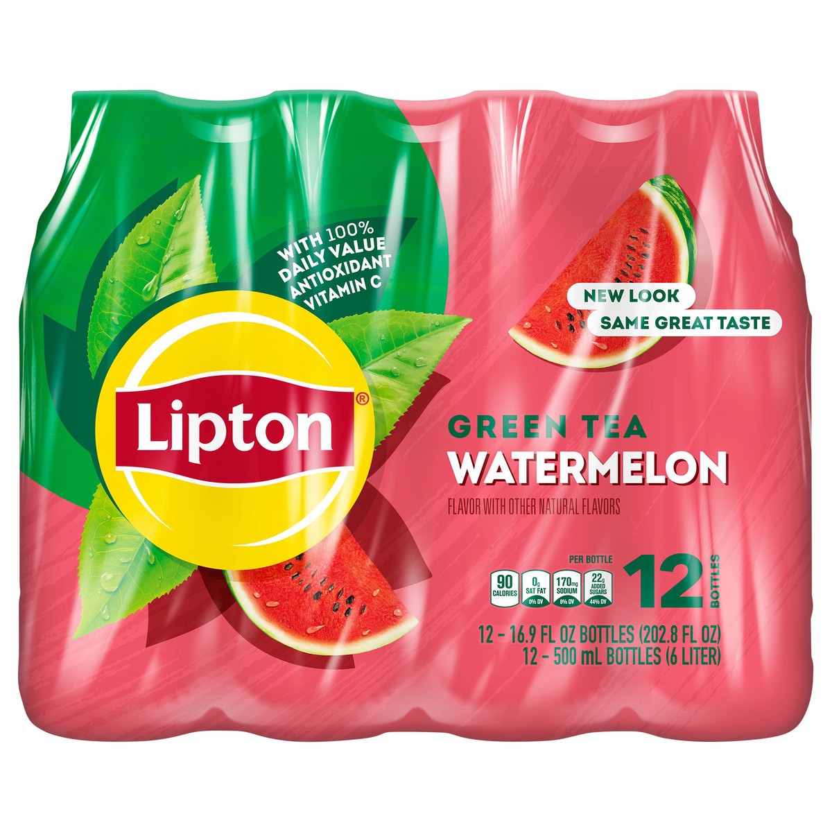 slide 1 of 4, Lipton Iced Tea - 12 ct, 12 ct