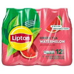 Lipton Green Tea, Watermelon